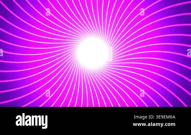 An animated abstract background with swirling light rays in shades of ...