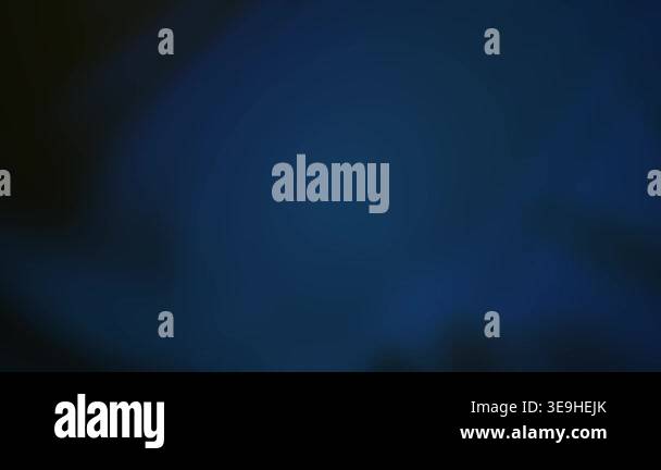 A dark blue abstract background featuring soft light gradients and a ...
