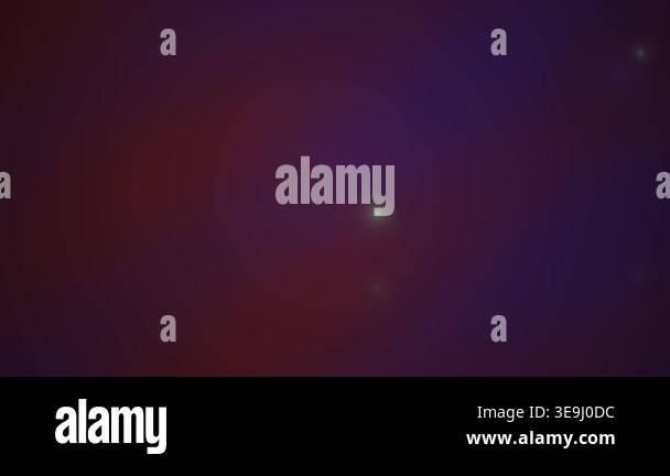 A dark abstract background featuring soft glowing light particles ...