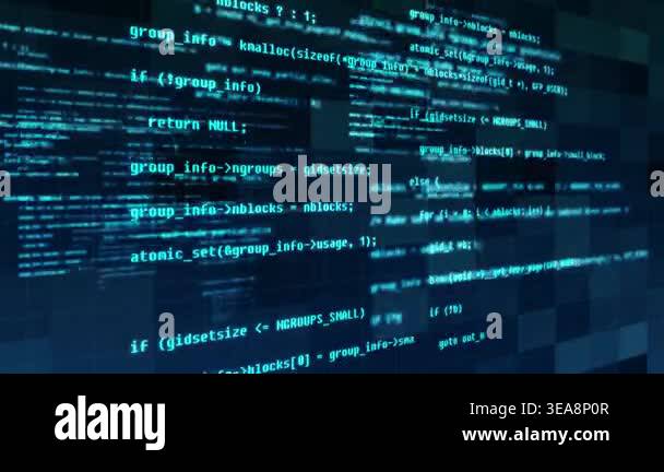 computer programming code operations Stock Video Footage - Alamy