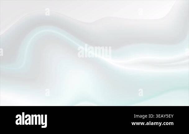 Light smooth gradient abstract motion background Stock Video Footage ...