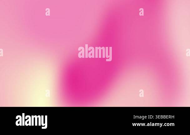 Pink Abstract Animation Soft pink abstract animation with smooth flowing gradients and subtle ...