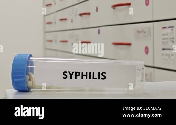 SYPHILIS treatment tablets for treat bacterial infection and prevent ...