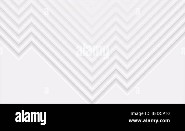 Grey paper arrows abstract technology geometric motion background ...