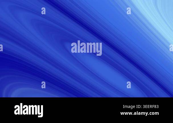 Abstract blue gradient background with smooth flowing lines and a soft ...