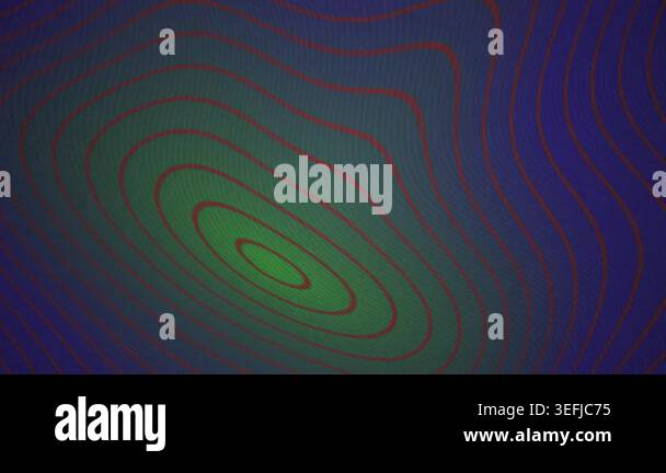 A mesmerizing abstract background featuring swirling patterns of green ...
