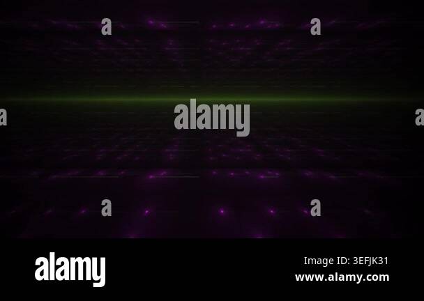 A dark, abstract background featuring a bright horizontal light streak ...