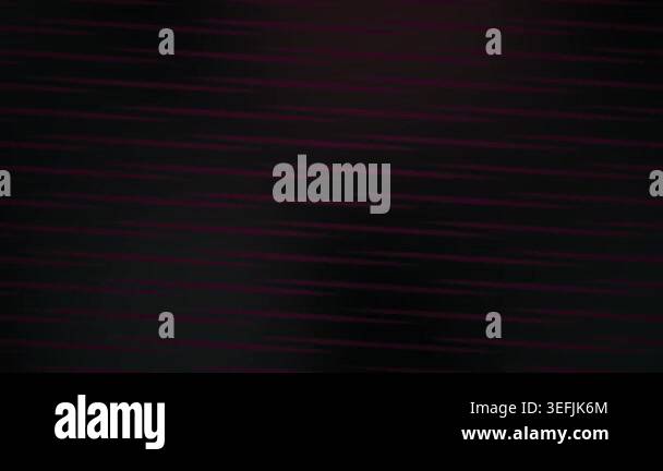 A dark abstract background featuring subtle horizontal scan lines and ...