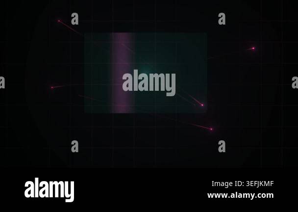 Abstract visual effects featuring colorful light streaks, lens flares ...