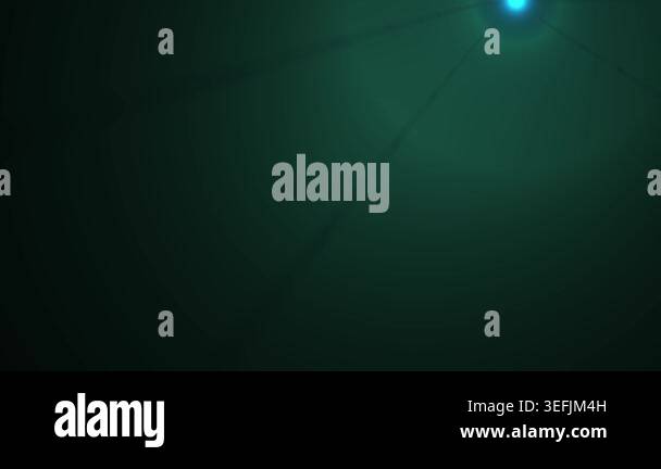A dark green textured background featuring a subtle and soft blue light ...