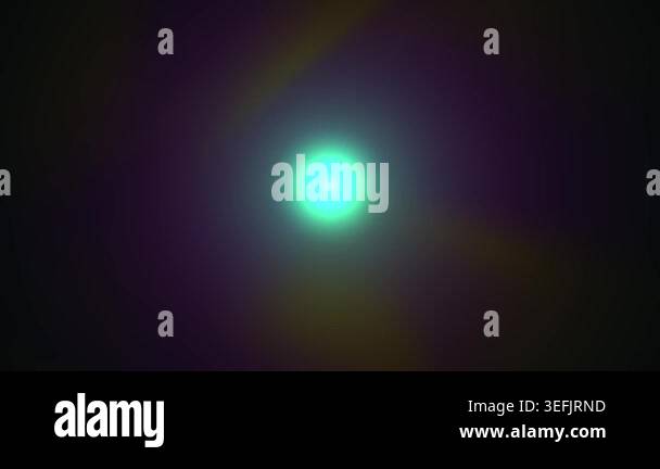 A mesmerizing abstract visual featuring a central, luminous orb that ...