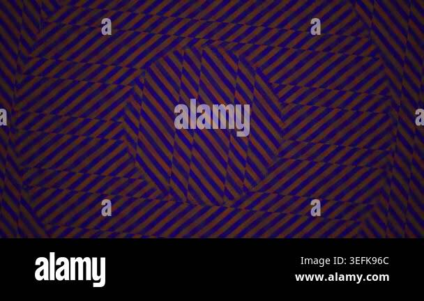 Detailed closeup of purple fabric texture Stock Video Footage - Alamy