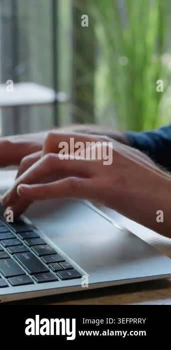 Indian business man Arabian businessman typing laptop smiling looking ...