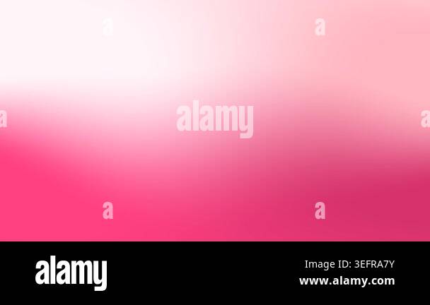 A seamless looping video of an abstract pink gradient background ...