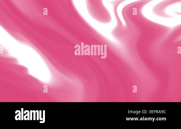 A mesmerizing abstract background featuring fluid pink and white swirls ...