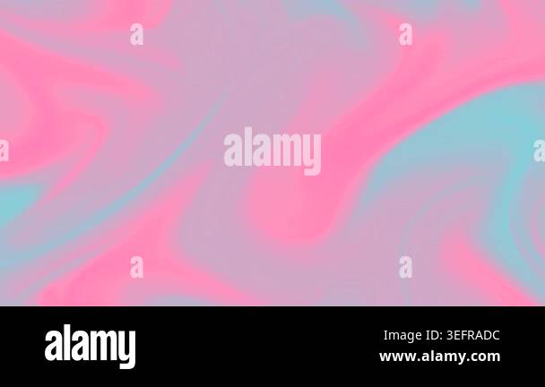 A mesmerizing abstract background featuring a seamless loop of pink and ...