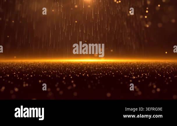 High-end elegant red and gold award ceremony stage background material ...