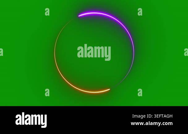 abstract background with glowing lines Stock Video Footage - Alamy