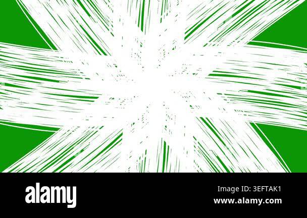 light green vector texture with colored stars Stock Video Footage - Alamy