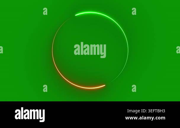 neon glowing abstract background Stock Video Footage - Alamy