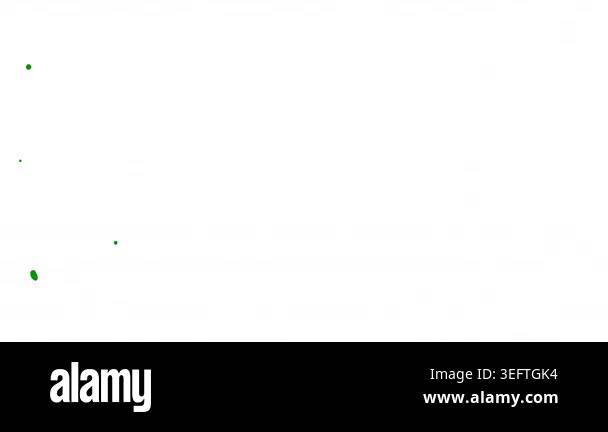 light green, red vector background with spots Stock Video Footage - Alamy