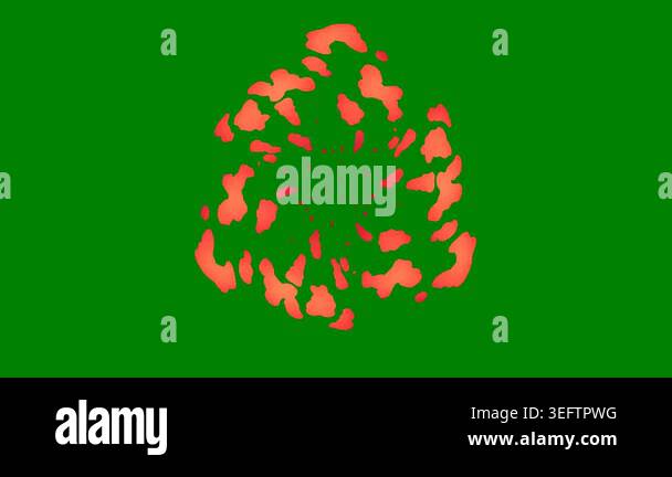 colorful background for christmas card Stock Video Footage - Alamy