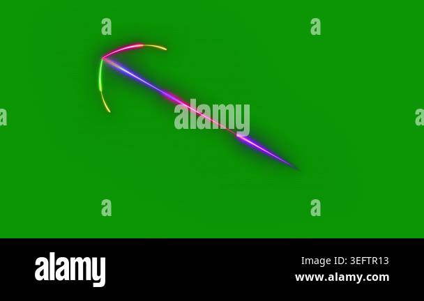 abstract colorful background with lines Stock Video Footage - Alamy