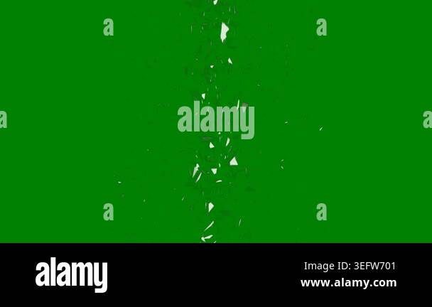 light green vector texture with colored lines Stock Video Footage - Alamy