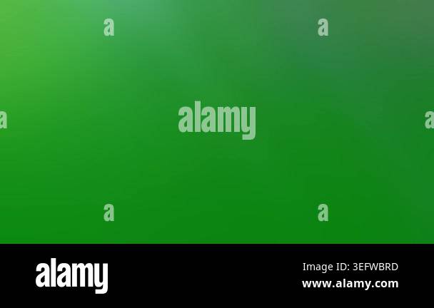 green gradient background with abstract lines. vector illustration ...