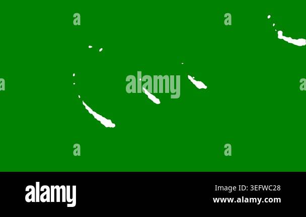 light green vector texture with colored lines Stock Video Footage - Alamy