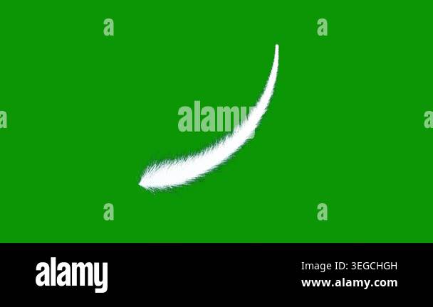 feather icon, flat style Stock Video Footage - Alamy