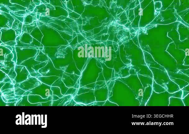 green abstract background with space Stock Video Footage - Alamy