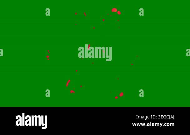 colored abstract fractal curves and background Stock Video Footage - Alamy