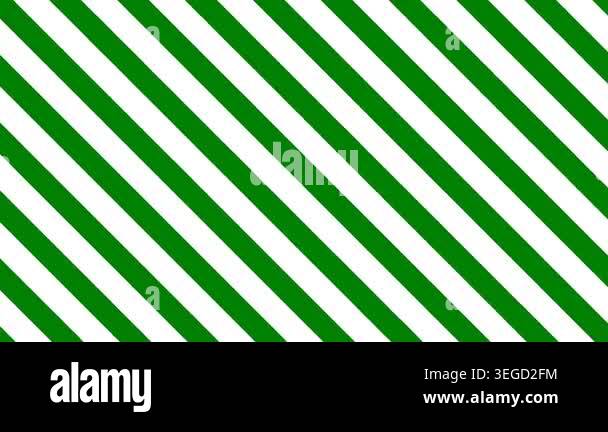 green color striped geometric seamless pattern. vector illustration for ...