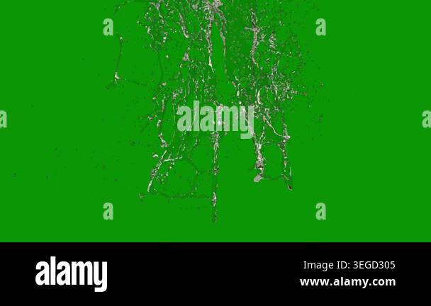 dark green vector texture with colored lines. decorative abstract ...