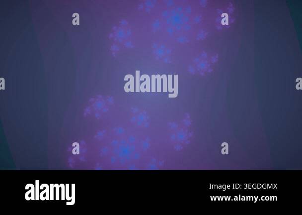 Abstract fractal animation with evolving psychedelic patterns, colorful ...