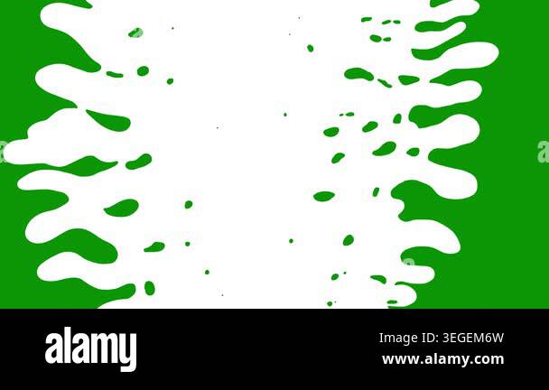 abstract green color background for design Stock Video Footage - Alamy