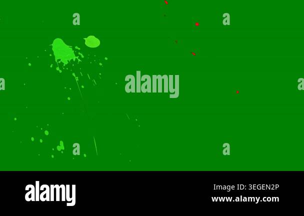 abstract creative background with repeated shapes Stock Video Footage ...