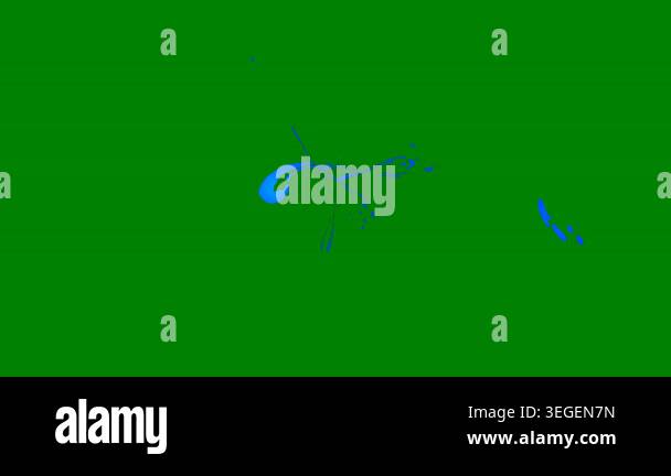 light blue vector background with straight lines. shining colored ...