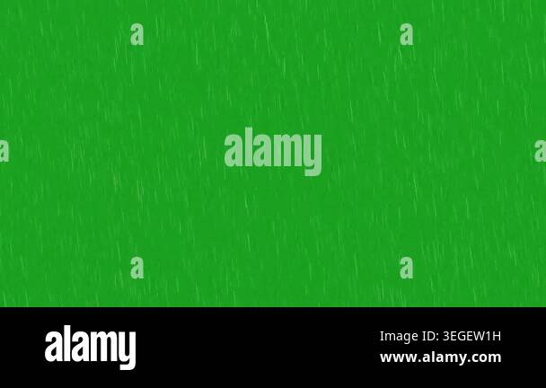 Heavy rain falling effect and splash, Easily loopable rainy season ...