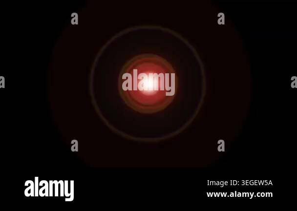 Real flare lens that is easy to use in blend or overlay modes. The side ...
