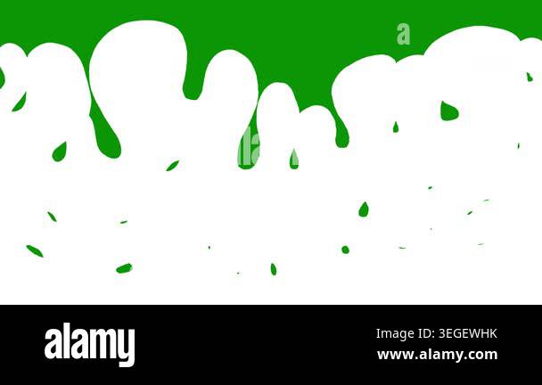 Light green background with spots. blurred decorative design in ...