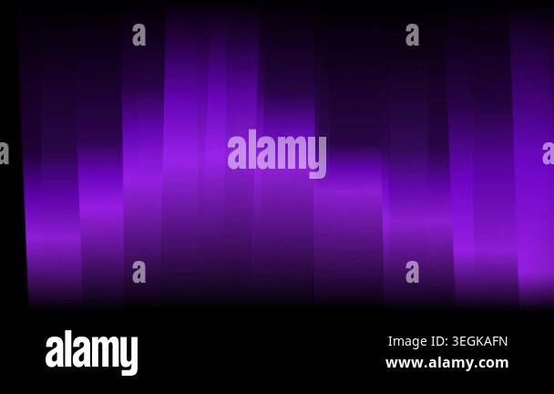 Dynamic purple abstract bars motion graphic background for modern ...