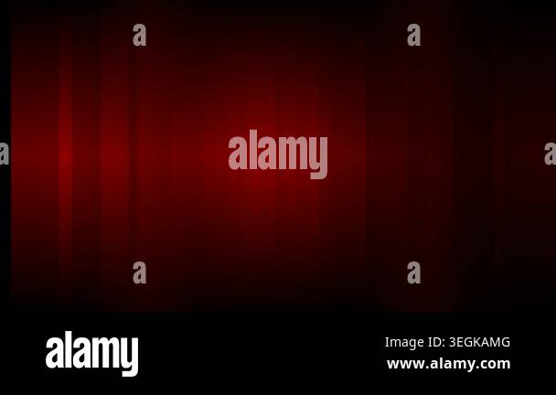 Abstract Red Vertical Lines Motion Background with Dynamic Light ...