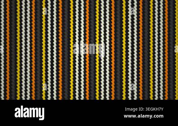 Abstract Wavy Lines Moving Background with Colorful Stripes and Dynamic ...