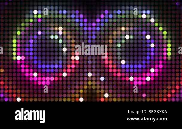led led light bulb led led Stock Video Footage - Alamy