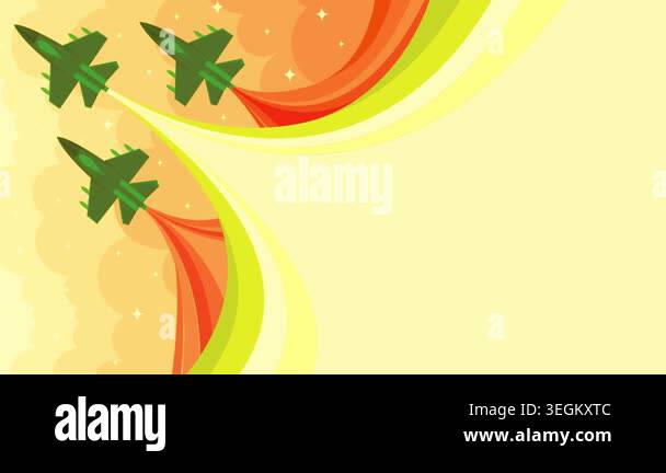 background for summer holidays Stock Video Footage - Alamy