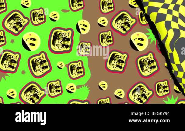 abstract creative background with copy space, vector illustration ...