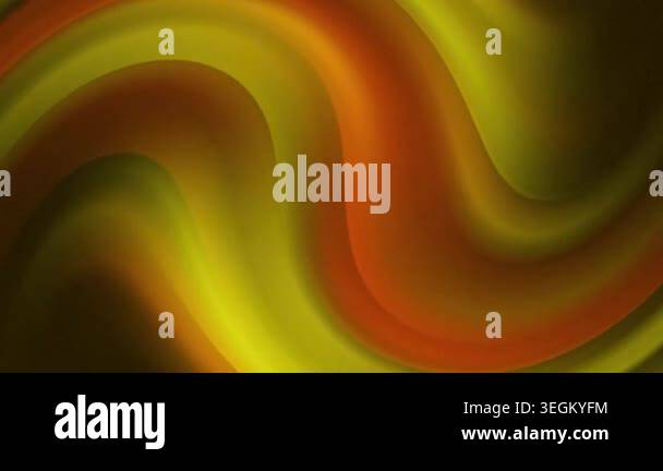 abstract digital fractal pattern. abstract orientation with blurred ...