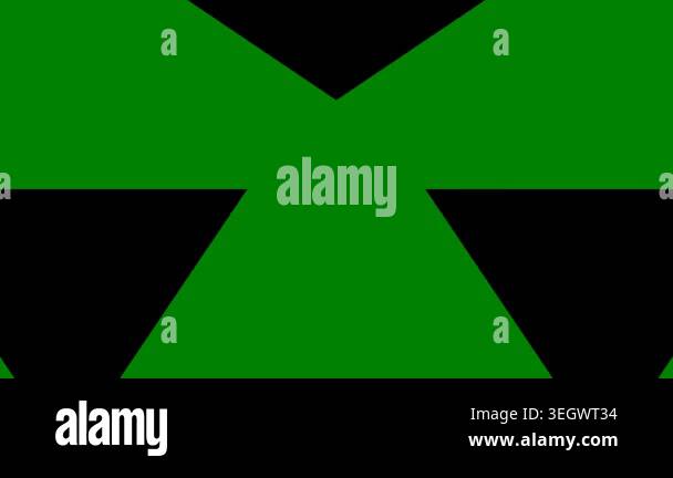 abstract geometric colorful pattern background Stock Video Footage - Alamy